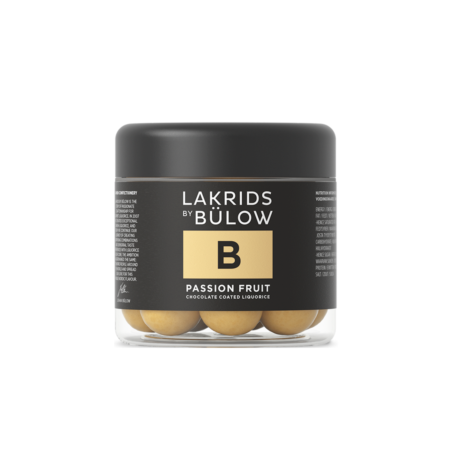 Lakrids by Bülow